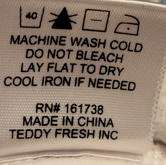 Teddy Fresh Women's Size S Multicolor Floral/Gingham Patchwork Pants Joggers - Picture 12 of 12